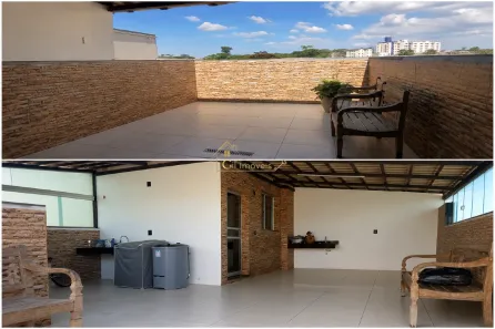 Cobertura com 3 Quartos à venda, 116m² no Petrópolis, Betim
