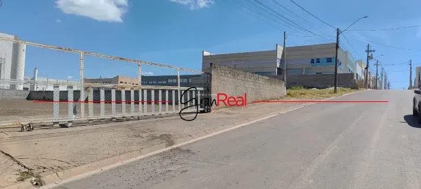 Lote/Terreno para alugar, 1035m² no Park Comercial de Indaiatuba, Indaiatuba