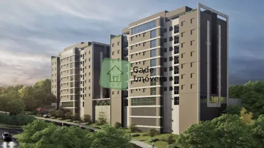 Apartamento com 3 Quartos à venda, 71m² no Buritis, Belo Horizonte