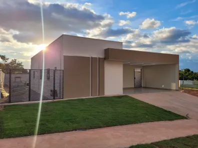 Casa de Condomínio com 3 Quartos à venda, 157m² no Triângulo, Porto Velho