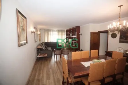 Apartamento com 3 Quartos à venda, 155m² no Mooca, São Paulo