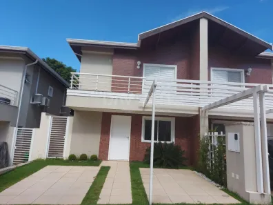 Casa de Condomínio com 3 Quartos para alugar, 137m² no Chácara São Rafael, Campinas