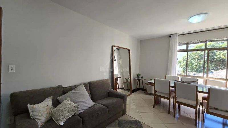 Apartamento com 2 quartos — Santo Antônio, Belo Horizonte