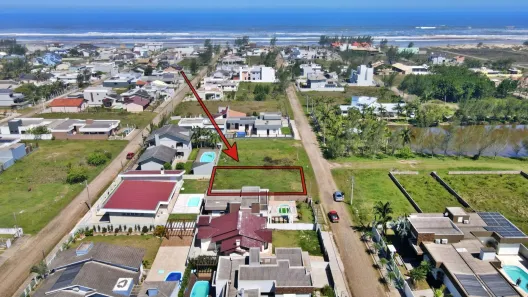 Lote/Terreno à venda, 300m² no Balneário Rosa do Mar, Passo de Torres