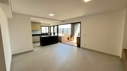 Apartamento com 2 Quartos à venda, 99m² no Setor Marista, Goiânia