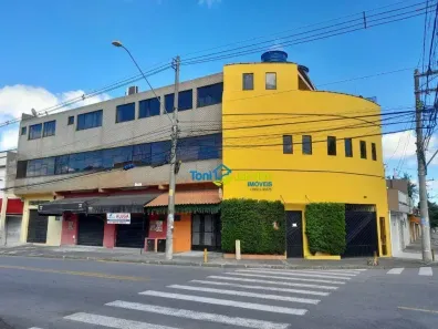 Prédio Comercial à venda, 422m² no Cidade São Jorge, Santo André
