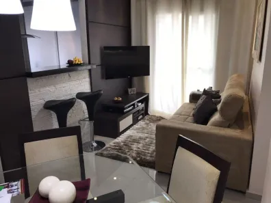 Apartamento com 3 Quartos à venda, 73m² no Parque Senhor do Bonfim, Taubaté