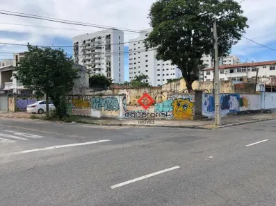 Lote/Terreno para alugar, 452m² no Mucuripe, Fortaleza