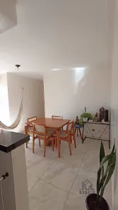 Apartamento com 3 Quartos à venda, 62m² no Setor dos Afonsos, Aparecida de Goiânia