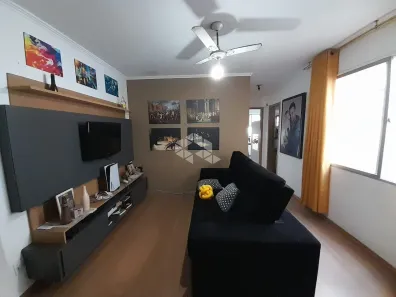 Apartamento com 2 Quartos à venda, 53m² no São Sebastião, Porto Alegre