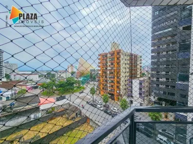 Apartamento com 1 Quarto à venda, 50m² no Guilhermina, Praia Grande
