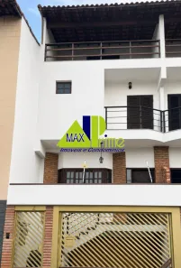 Casa com 3 Quartos para alugar, 303m² no Chácara Seis de Outubro, São Paulo