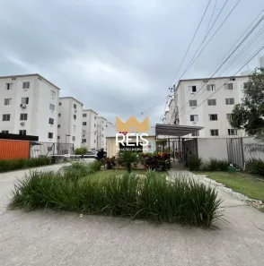 Apartamento com 2 Quartos à venda, 40m² no Guaratiba, Rio de Janeiro