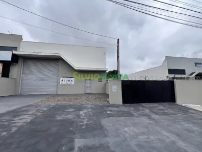 Galpão/Depósito/Armazém com 1 Quarto para alugar, 314m² no Jardim Paris, Maringá