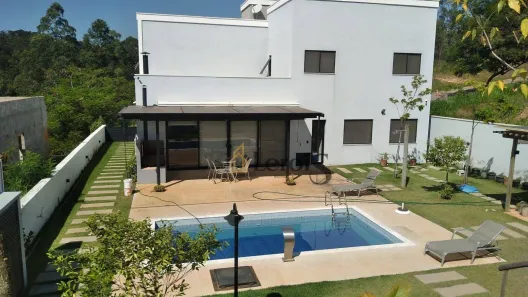 Casa de Condomínio com 2 Quartos à venda, 248m² no Residencial Parque Campos de Santo Antônio II, Itu