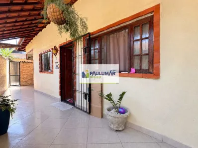 Casa de Condomínio com 1 Quarto à venda, 43m² no Vila Atlântica, Mongaguá