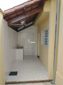 Casa com 1 Quarto para alugar, 70m² no Paraíso, Belo Horizonte