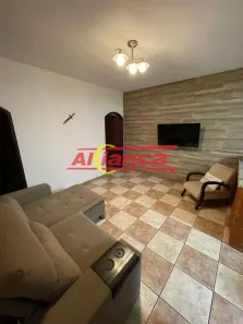 Casa com 2 Quartos para alugar, 375m² no Jardim Iporanga, Guarulhos