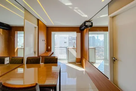 Apartamento com 2 Quartos à venda, 38m² no Vila Invernada, São Paulo