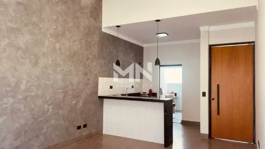 Casa de Condomínio com 3 Quartos à venda, 104m² no Village Moutonnée, Salto