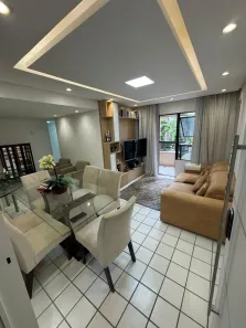 Apartamento com 4 Quartos à venda, 98m² no Boa Viagem, Recife