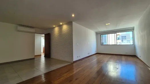 Apartamento com 3 Quartos à venda, 120m² no Jardim Europa, São Paulo