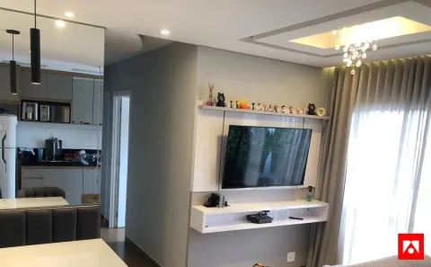 Apartamento com 2 Quartos à venda, 60m² no Jardim São Francisco, Santa Bárbara D'Oeste