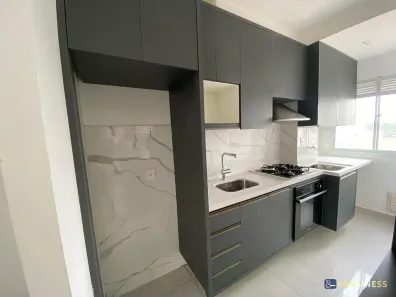 Apartamento com 2 Quartos à venda, 48m² no Jardim Portão Vermelho, Vargem Grande Paulista