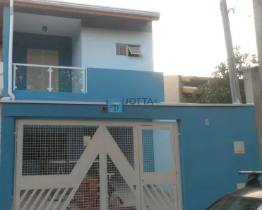 Casa com 4 Quartos à venda, 180m² no Parque Residencial Florença, Sumaré