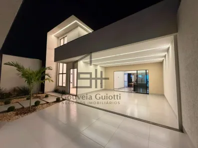 Casa com 3 Quartos à venda, 140m² no Residencial Ayrton Senna, Anápolis