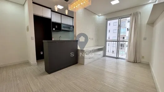 Apartamento com 2 Quartos para alugar, 56m² no Cidade Luiza, Jundiaí