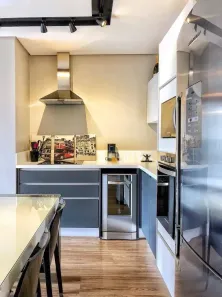 Apartamento com 1 Quarto à venda, 73m² no Vila Nova Conceição, São Paulo