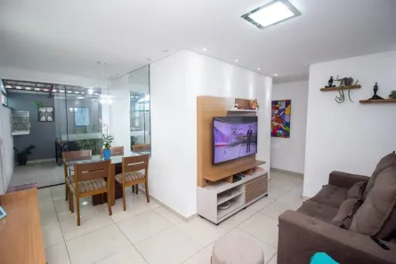 Apartamento com 3 Quartos à venda, 133m² no Cabral, Contagem