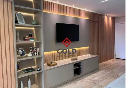 Apartamento com 3 Quartos à venda, 104m² no Vila Assunção, Santo André