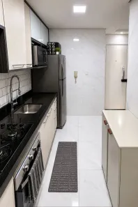 Apartamento com 2 Quartos à venda, 47m² no Centro, Diadema