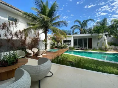 Casa de Condomínio com 4 Quartos à venda, 556m² no Barra da Tijuca, Rio de Janeiro