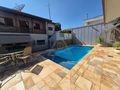 Casa com 3 Quartos à venda, 281m² no Jardim São Carlos, Campinas