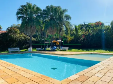 Fazenda/Sítio com 6 Quartos para alugar, 23893m² no Dois Córregos, Piracicaba