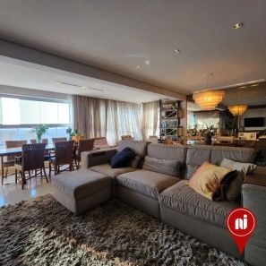 Apartamento com 3 Quartos à venda, 142m² no Buritis, Belo Horizonte