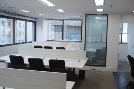 Sala Comercial com 1 Quarto para alugar, 250m² no Vila Olímpia, São Paulo