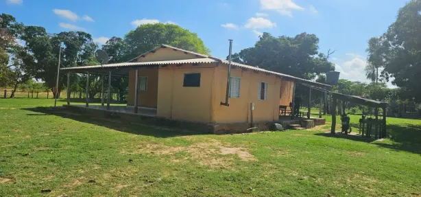 Fazenda/Sítio com 3 Quartos à venda, 126490000m² no , Barão de Melgaço