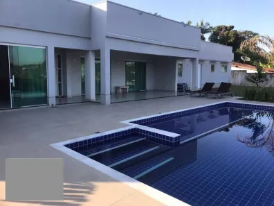 Fazenda/Sítio com 4 Quartos à venda, 450m² no Colinas do Mosteiro de Itaici, Indaiatuba