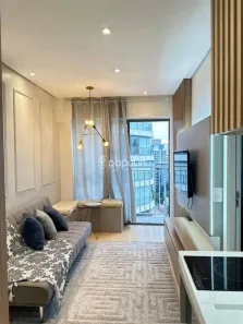 Apartamento com 1 Quarto para alugar, 30m² no Vila Nova Conceição, São Paulo