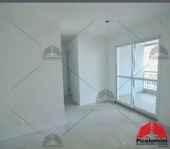 Apartamento com 2 Quartos à venda, 53m² no Belenzinho, São Paulo