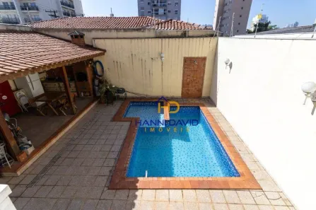 Casa com 3 Quartos para venda ou aluguel, 218m² no Vila Mariana, São Paulo