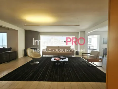 Apartamento com 3 Quartos à venda, 209m² no Vila Nova Conceição, São Paulo