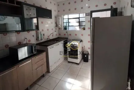 Casa com 2 Quartos à venda, 110m² no Jardim Brasil (Zona Norte), São Paulo