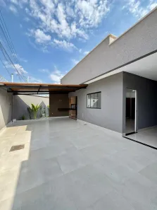 Casa com 2 Quartos à venda, 91m² no Setor Rio Vermelho, Aparecida de Goiânia
