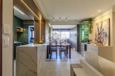 Apartamento com 3 Quartos à venda, 88m² no Petrópolis, Porto Alegre