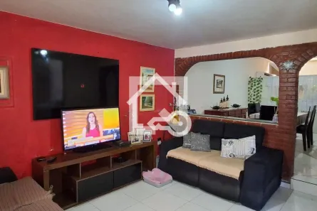 Casa com 3 Quartos à venda, 250m² no Rudge Ramos, São Bernardo do Campo